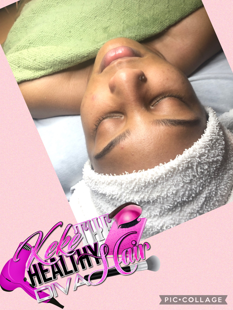 Energizing Facial