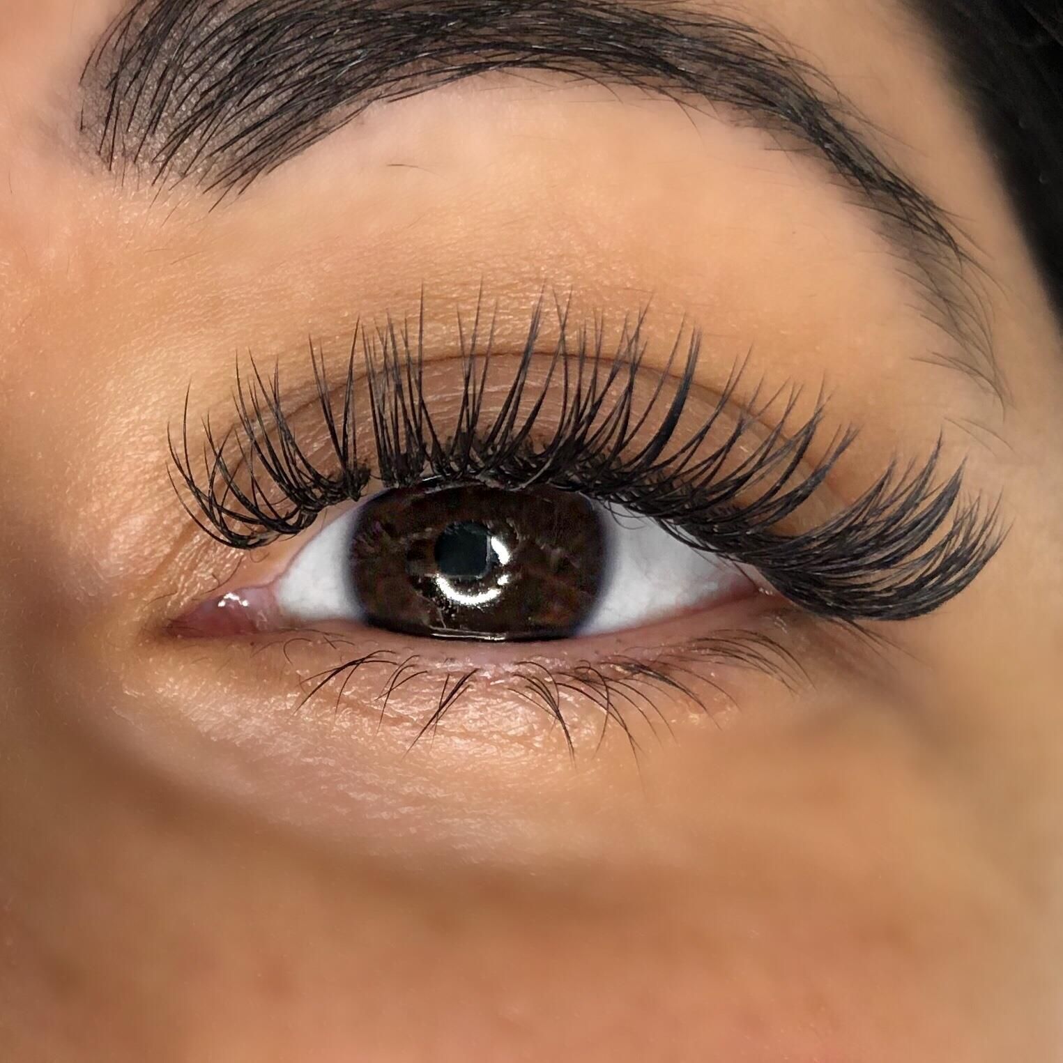 Classic Eyelash Extensions Full Set