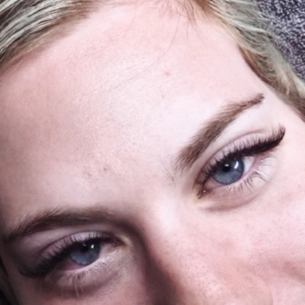 Hybrid Full Set at Lashes By Dani in Colorado Springs, CO