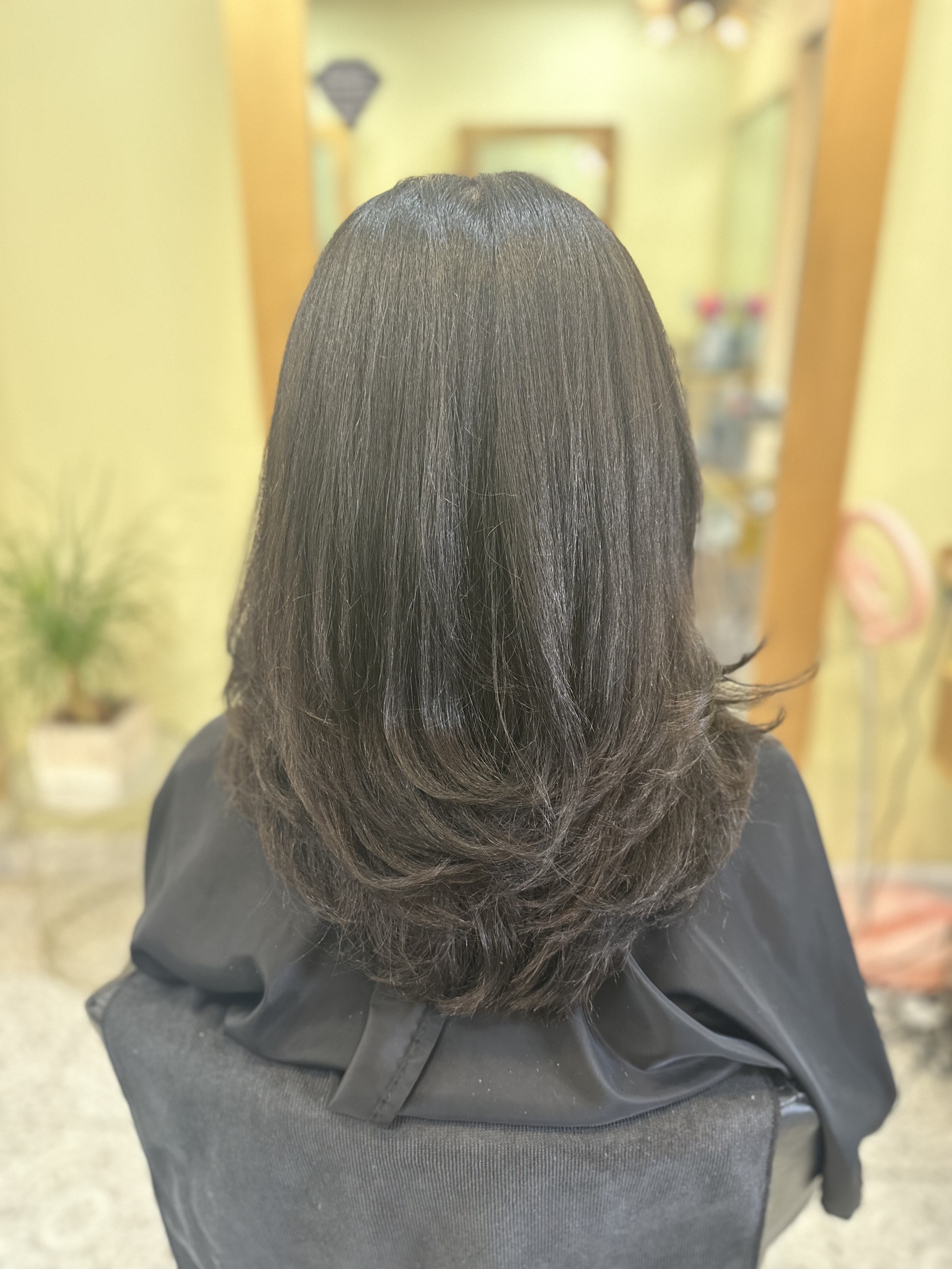 Brazillian BlowOut - Keratin
