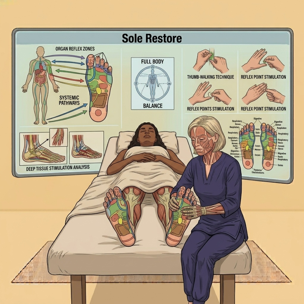 Sole Restore at Body Redefined LLC in Westminster, MD