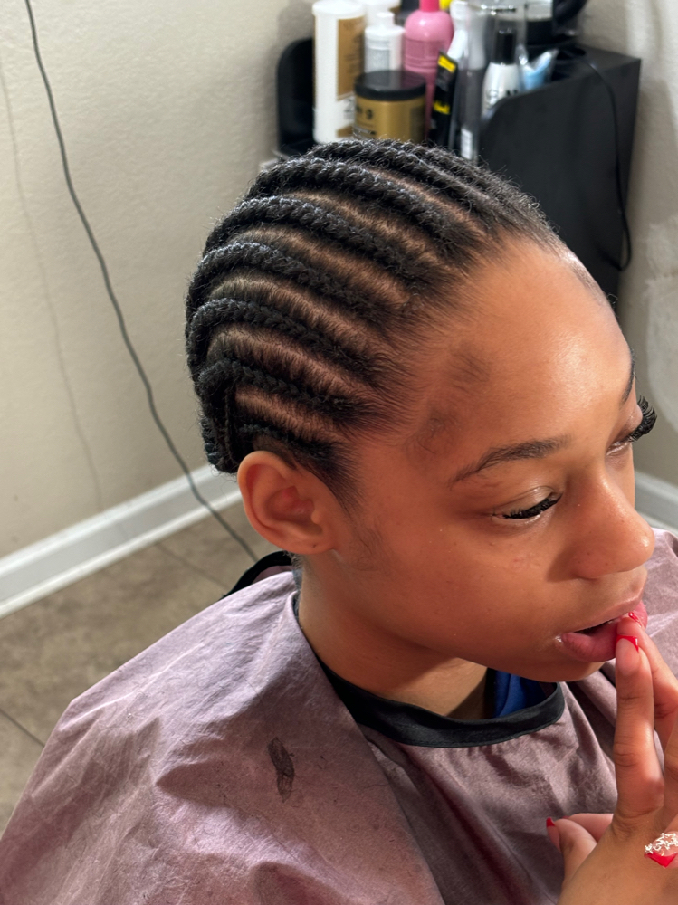 Braid Down💕