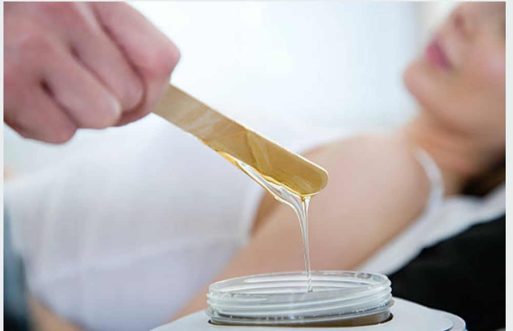 Waxing