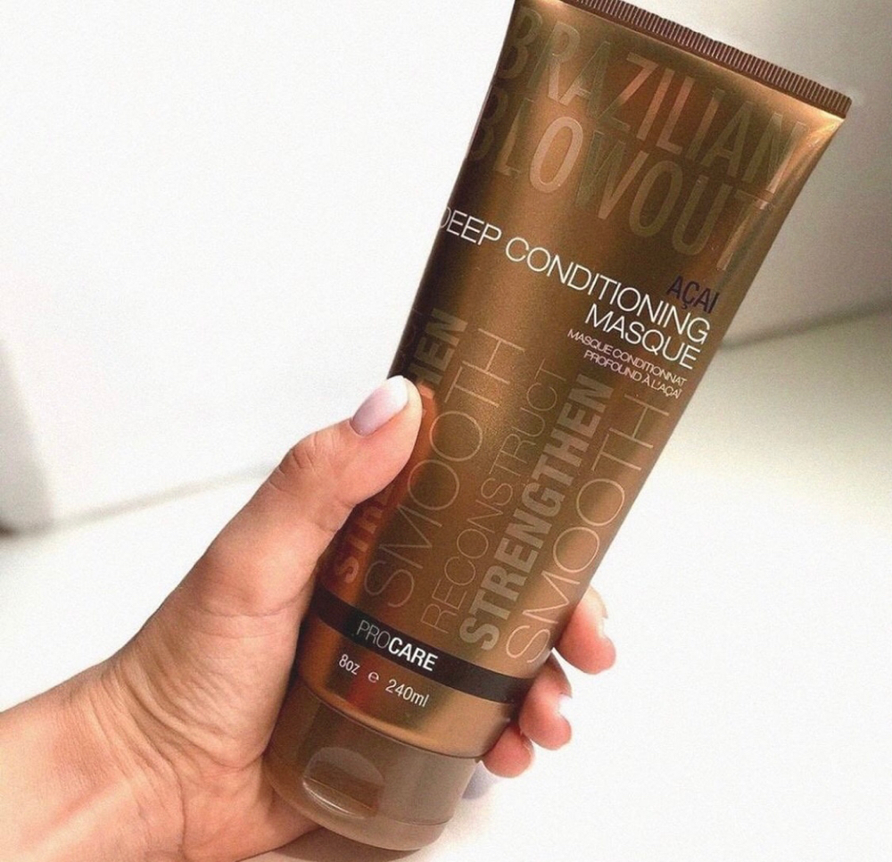 Brazillian Blowout (Smoothing)