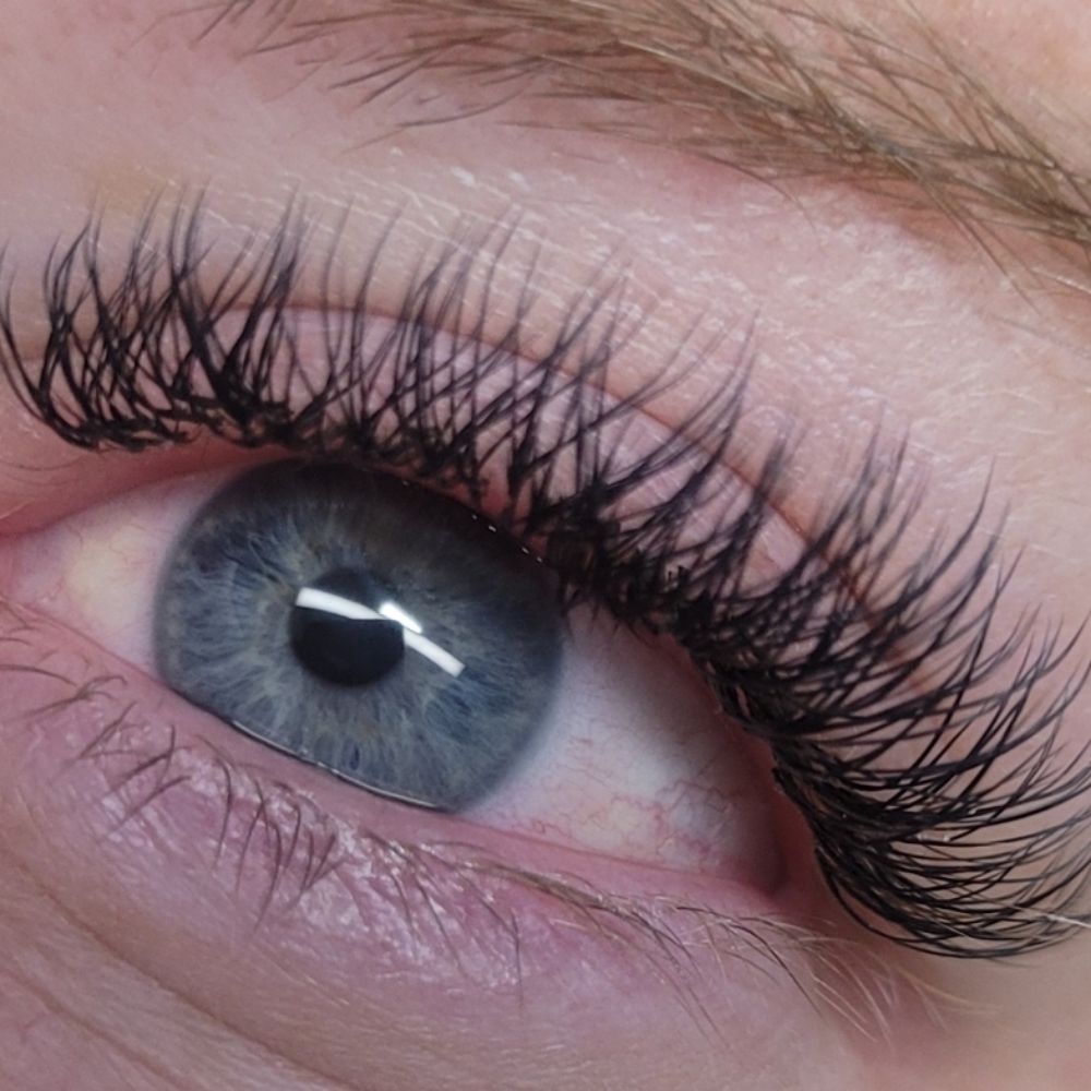 YY Classic Full Set at Lash Out Loud Beauty Spa in Burleson, TX