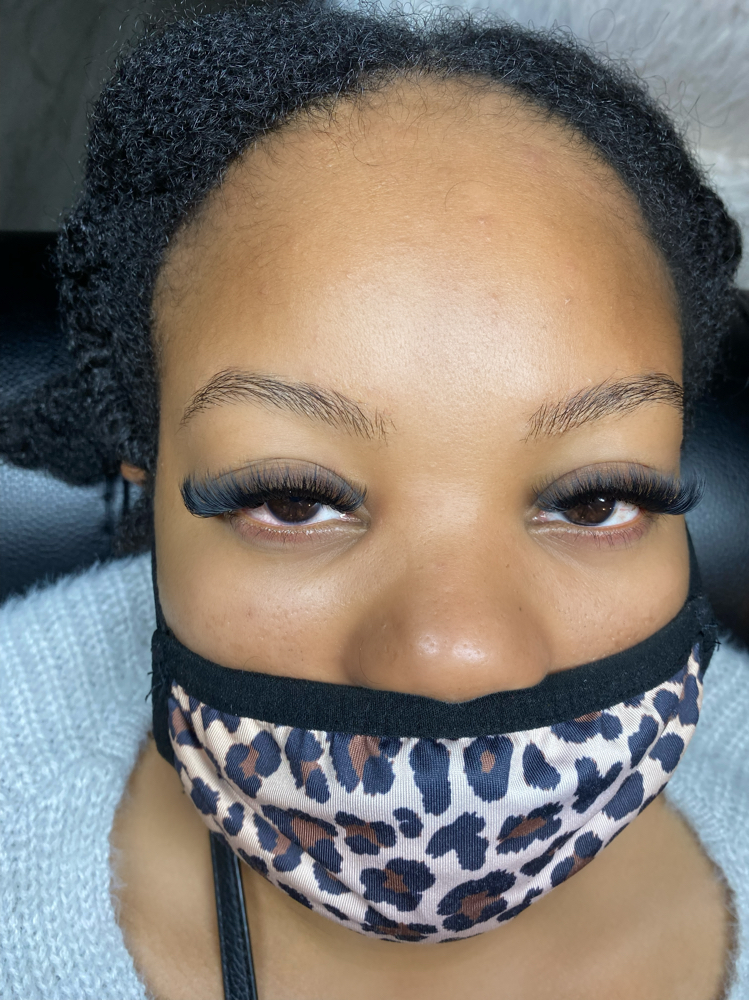 Volume Lashes