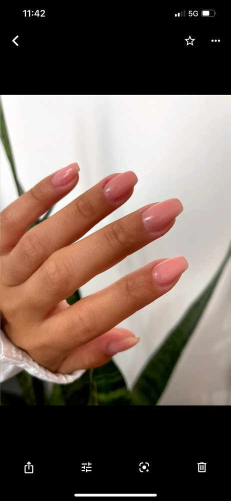 Builder Gel Manicure