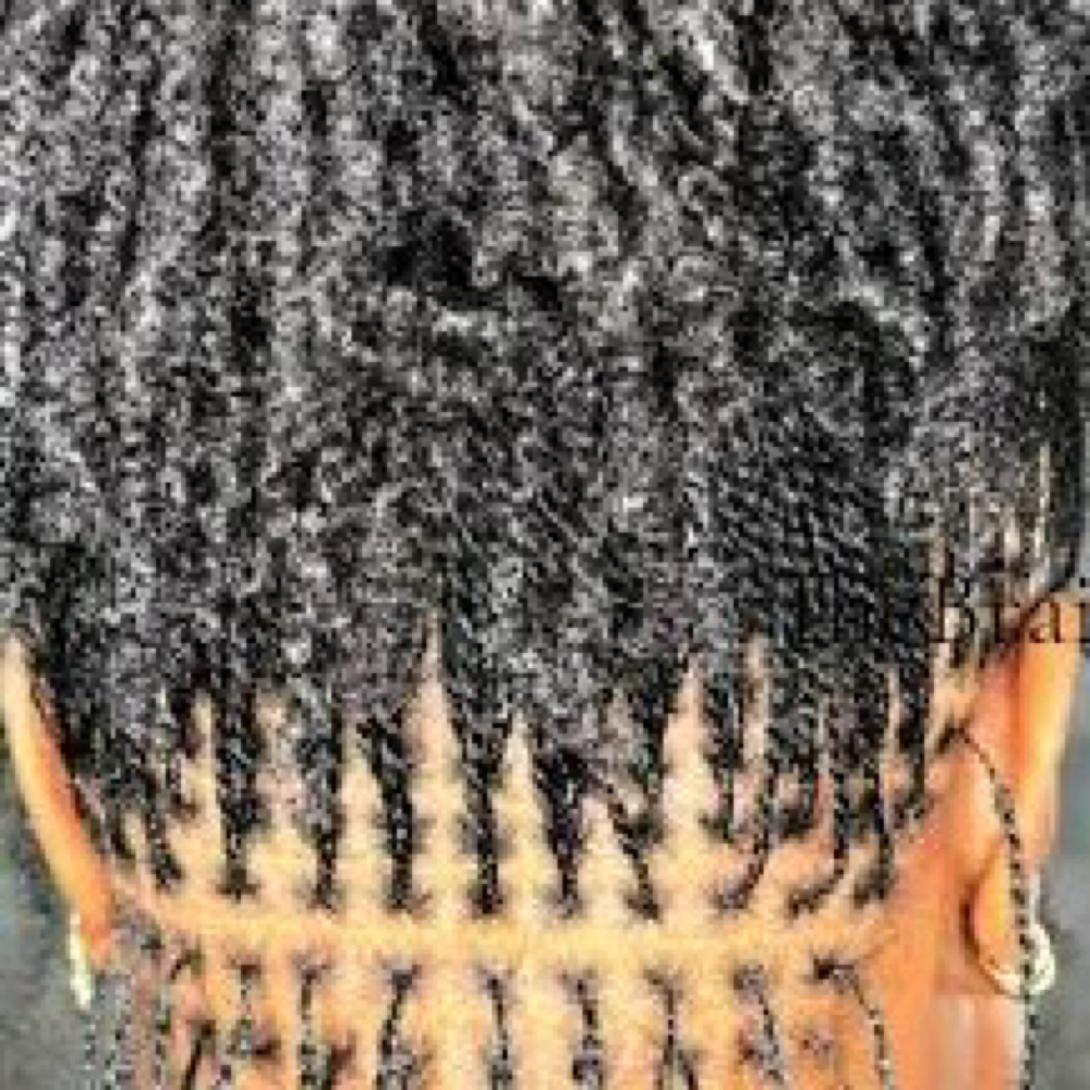 Micro Locz-Long Hair at StylezByMickey in Stonecrest, GA