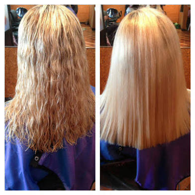 Brazilian Smooting Treatment