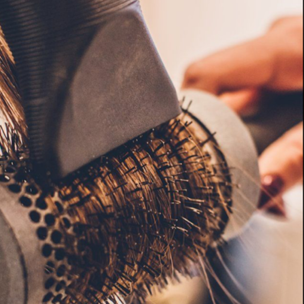 Deluxe Blowout at Kay Beauty in Louisville, KY
