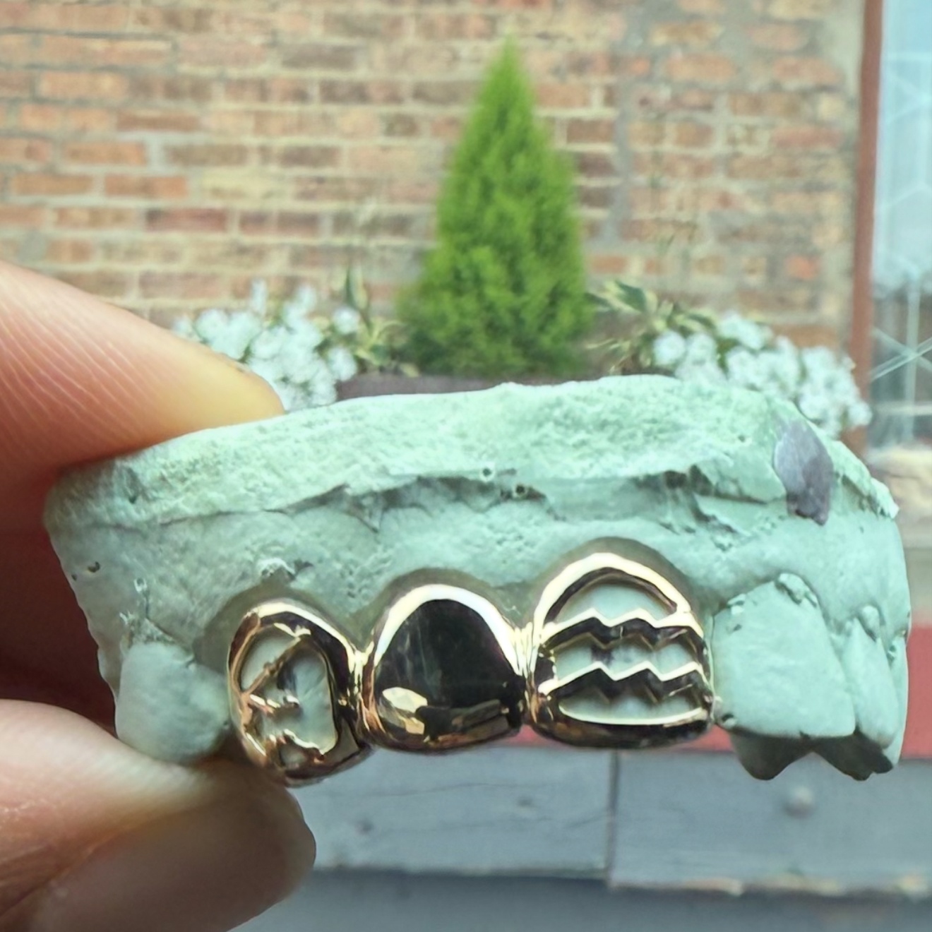 30 Min Grillz Consult + Molds