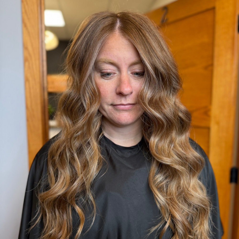 Mini Foil at SUMMER + RAINE HAIR CO. in Kenosha, WI
