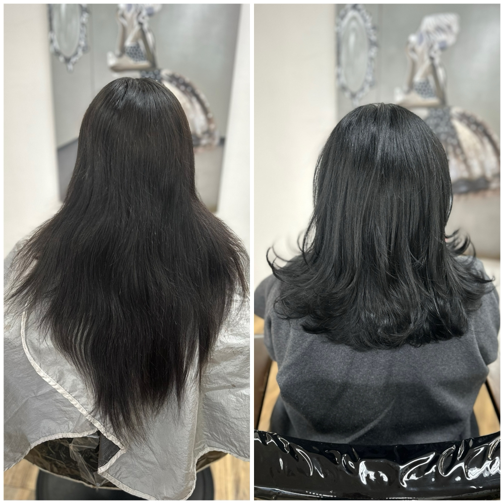 Custom Hair Cut