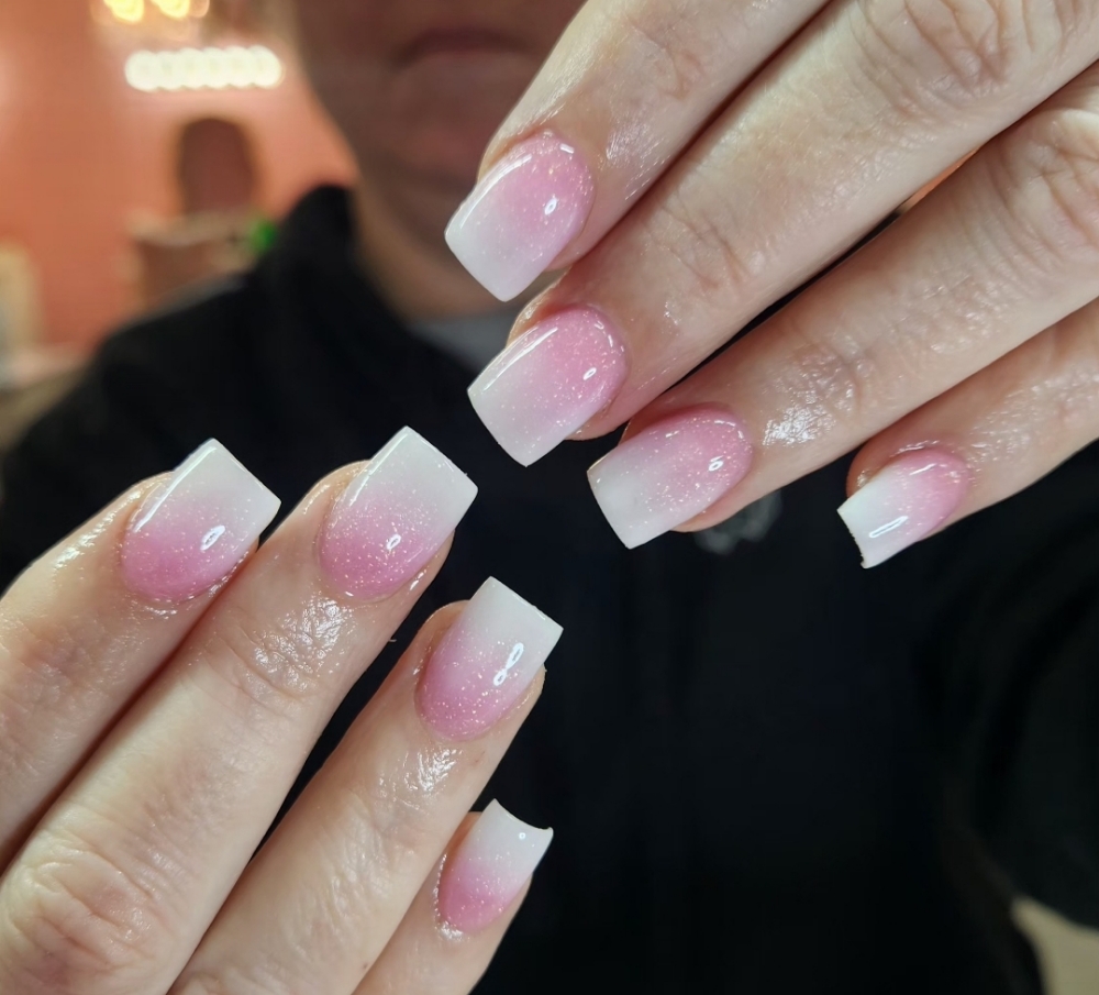 Ombre Nails