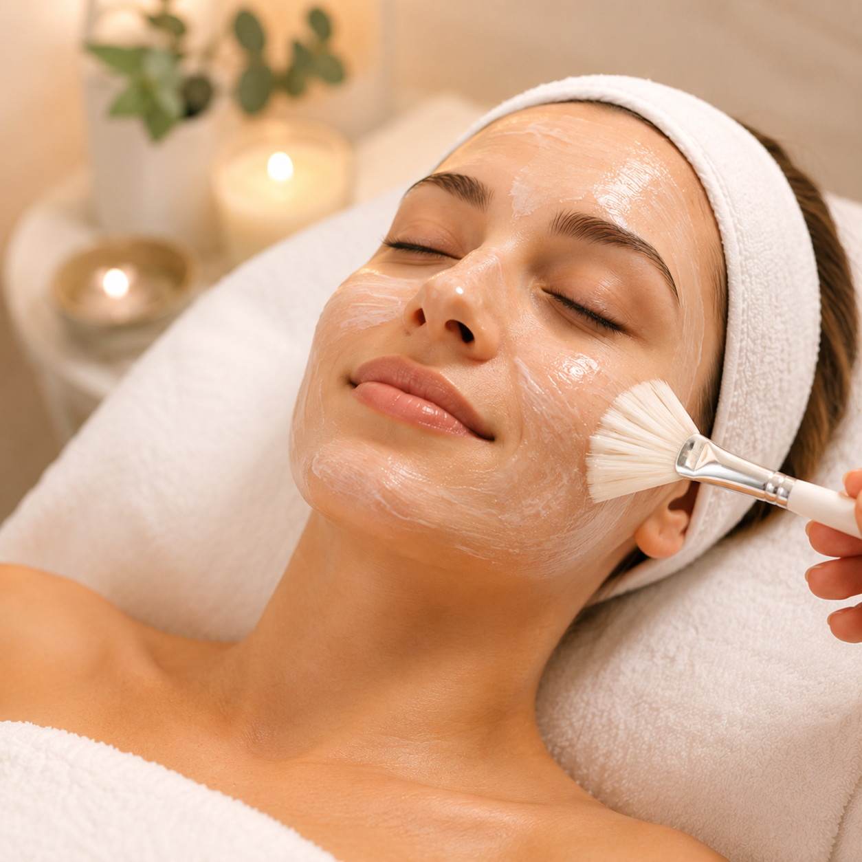 Express Glow at Skin Theory Studio in Jeffersonville, IN