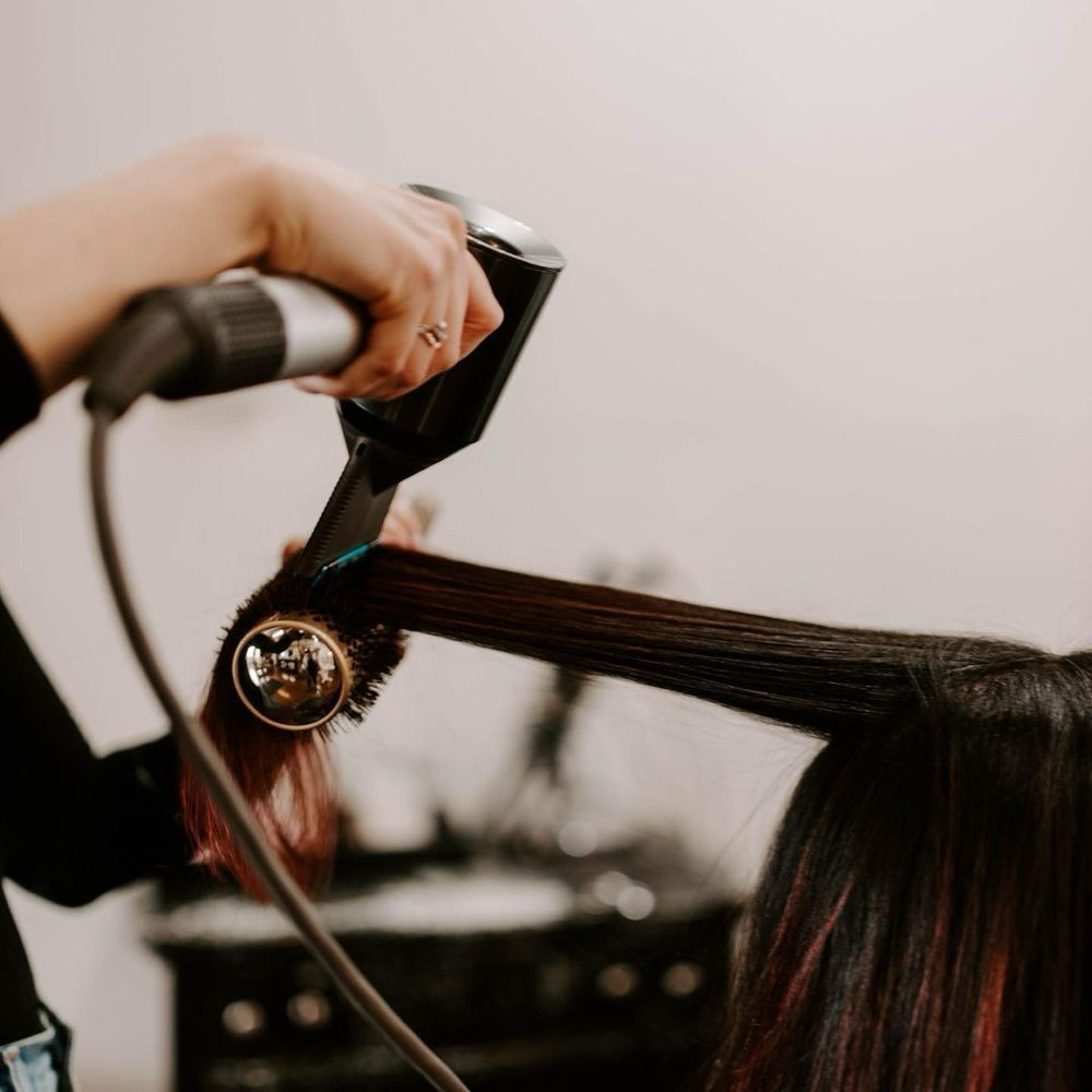 Blow Dry Style at Lacy Allen in Boise, ID