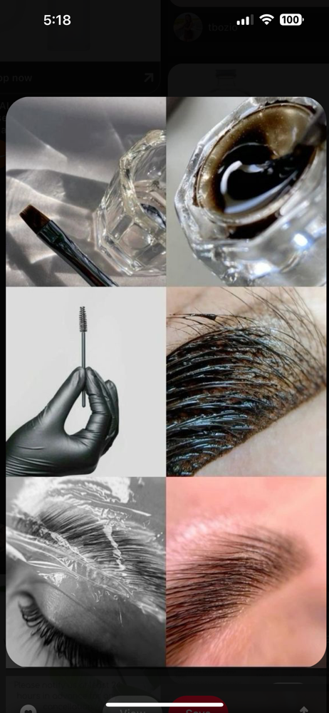 Brow Stain