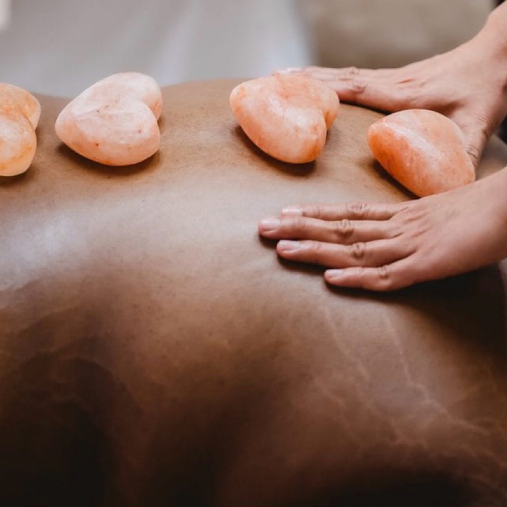 Hot Stone Massage at PurSkn in Caldwell, NJ