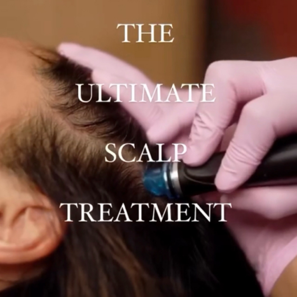 Luxe Hair Renewal Experience at Milagro Beauty Bar in Plymouth, MI
