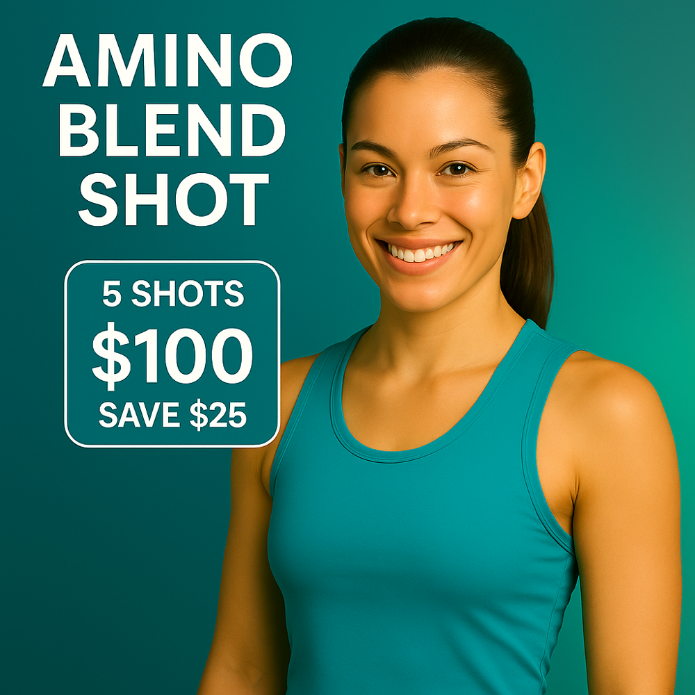 Amino Acid Shot
