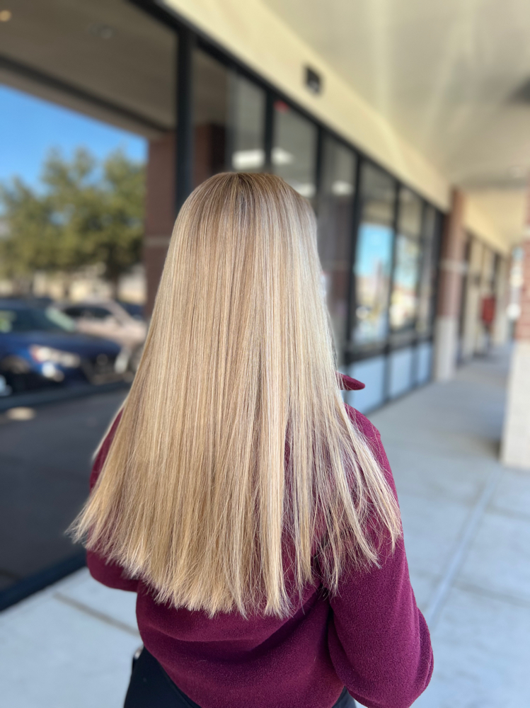 Brazilian Blow Out