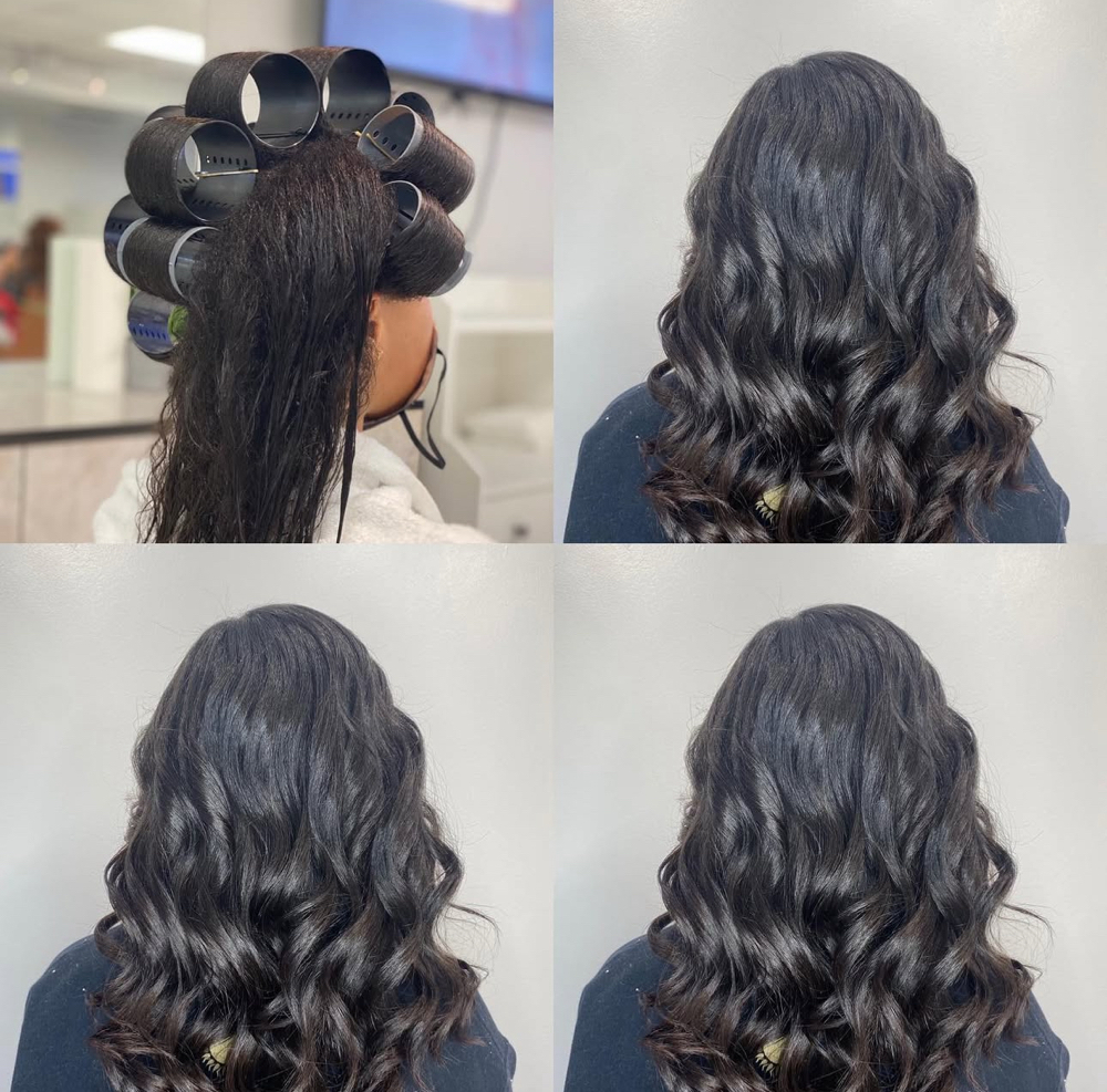 Roller set