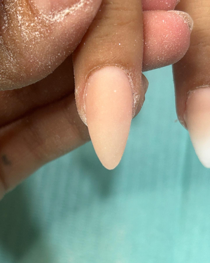 Nail Replacement Or Repair