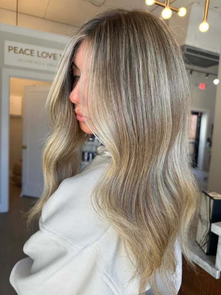 Luxury Partial Lived In Color