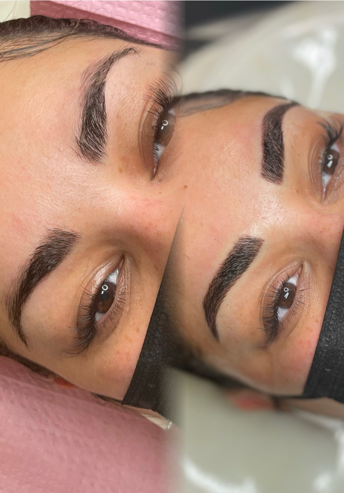 Micro/Combo Brow 4-6 WK Touch Up