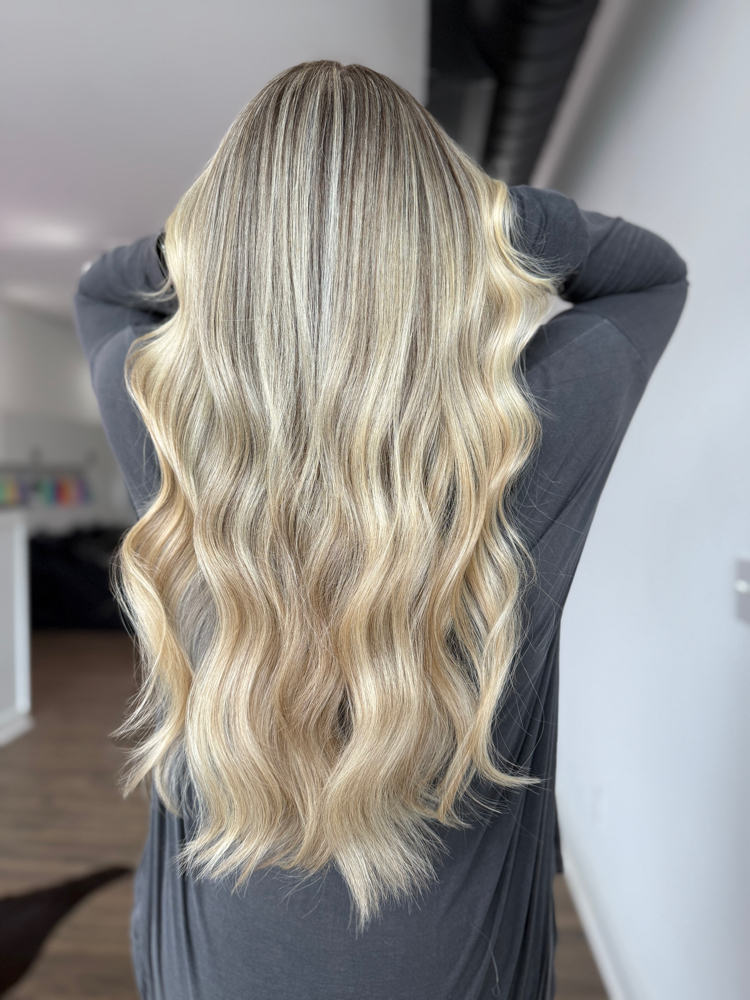 Partial Custom Color