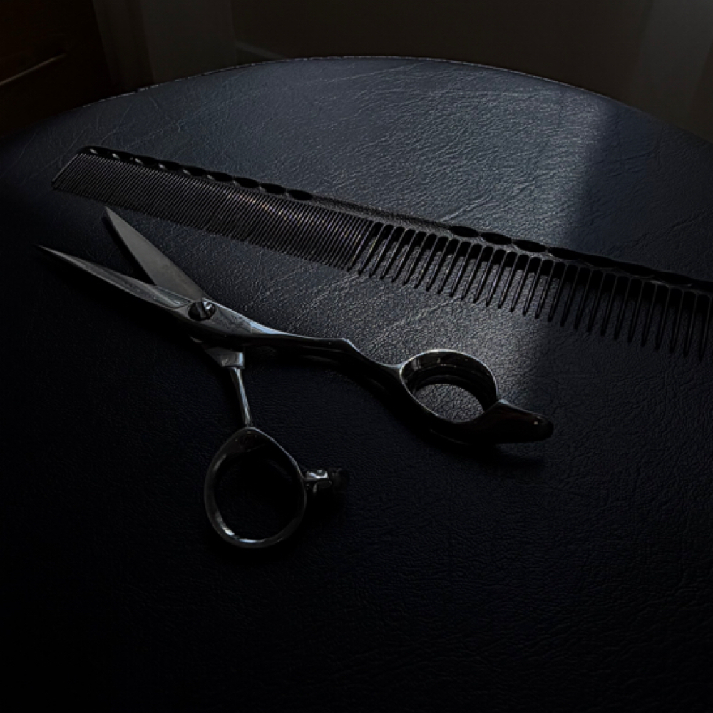 Men’s Haircut at Denisse Sandoval in Dallas, TX