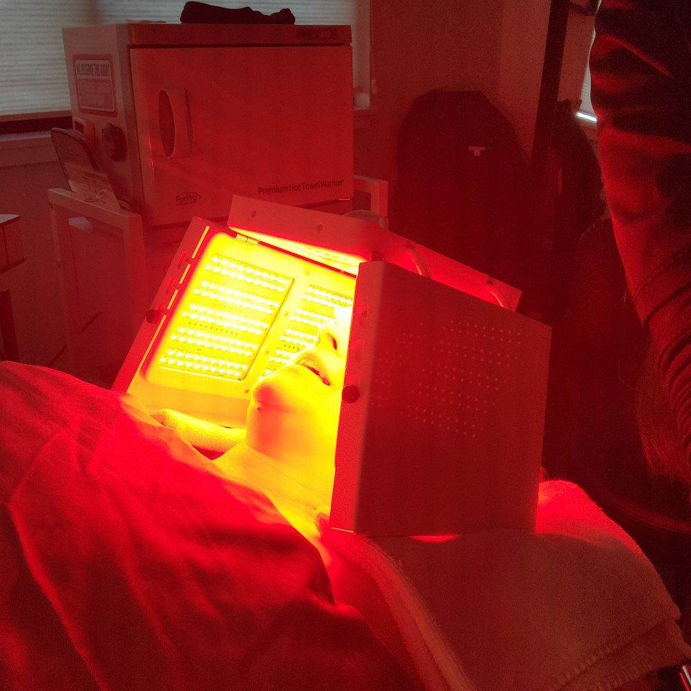 Topical Light Therapy~Infusions