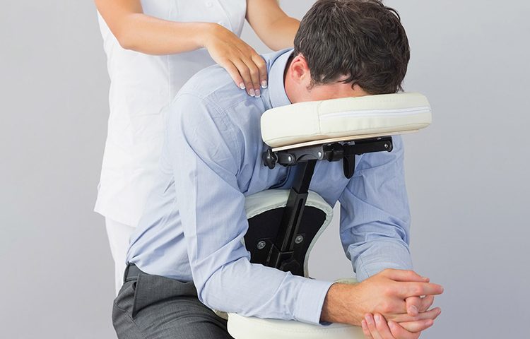 Chair Massage