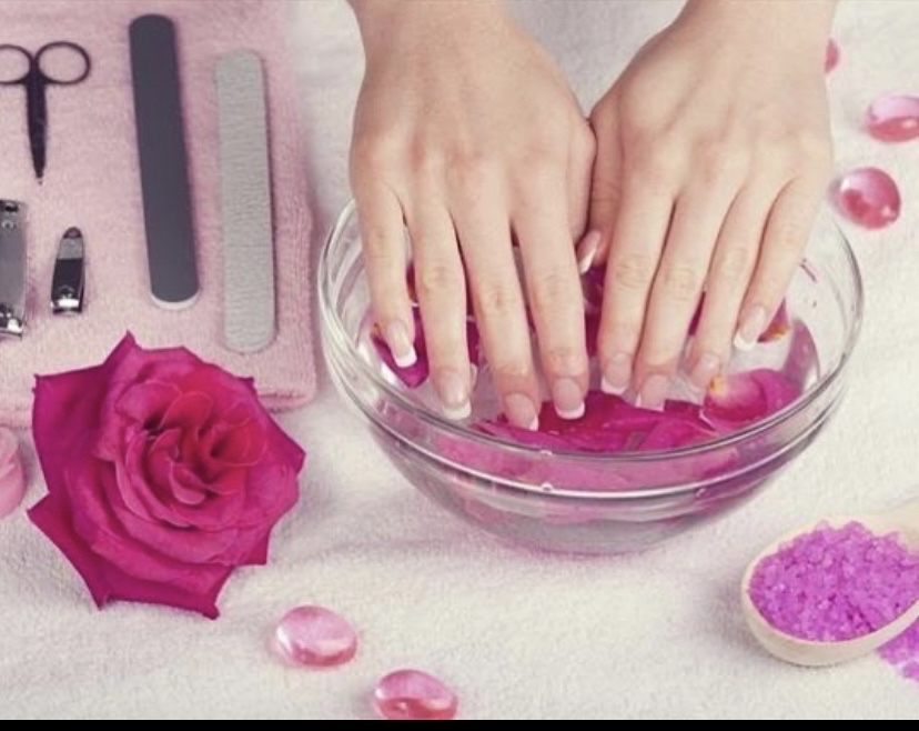 Acrylic Nail Removal