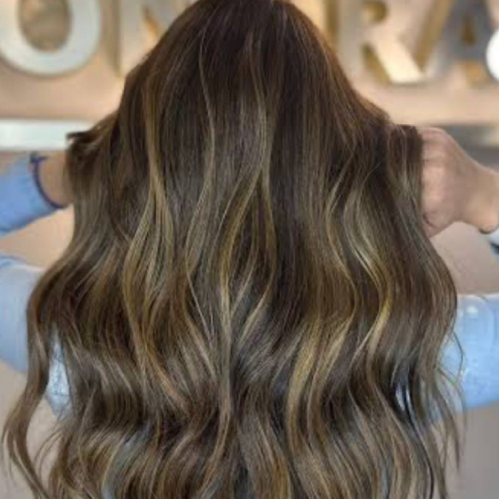 Baby Lights at Desert Rose Salon CO. in La Pine, OR