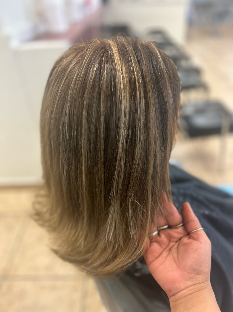 Partial Highlights