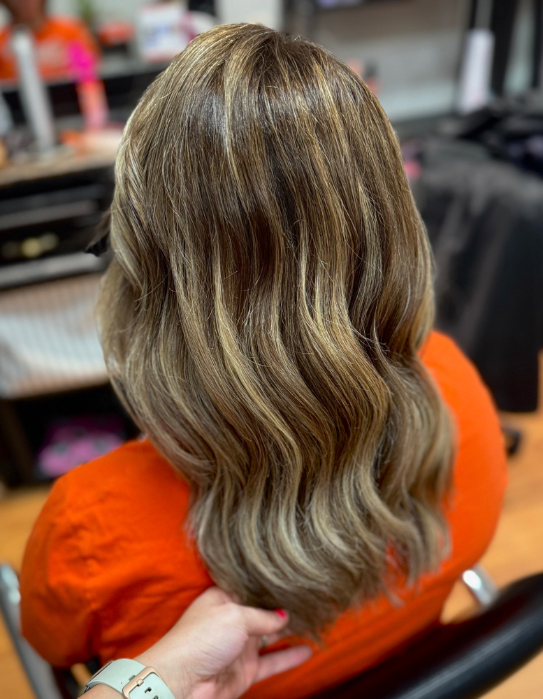 Roots, Partial Highlight, Cut