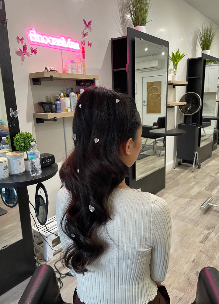 Bridal Hair
