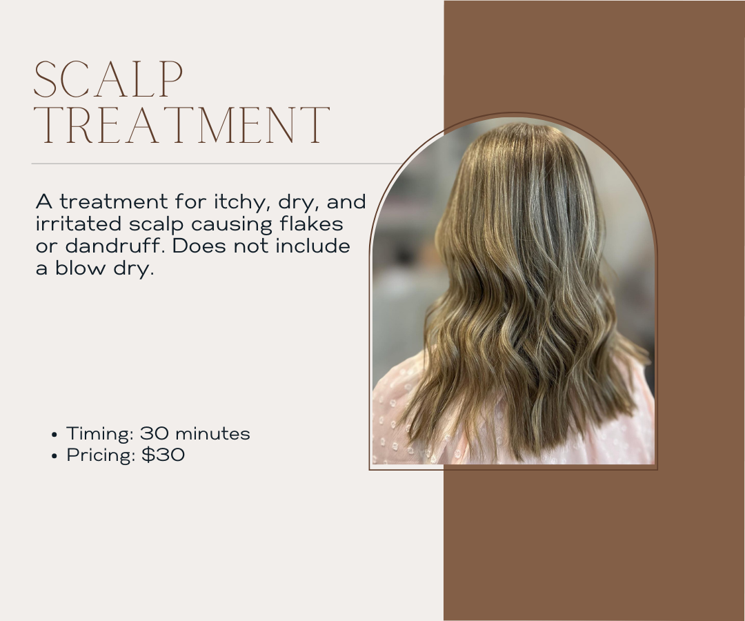 Scalp Treatment