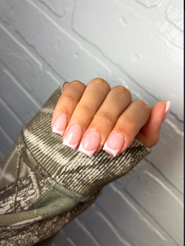 Acrylic Overlay