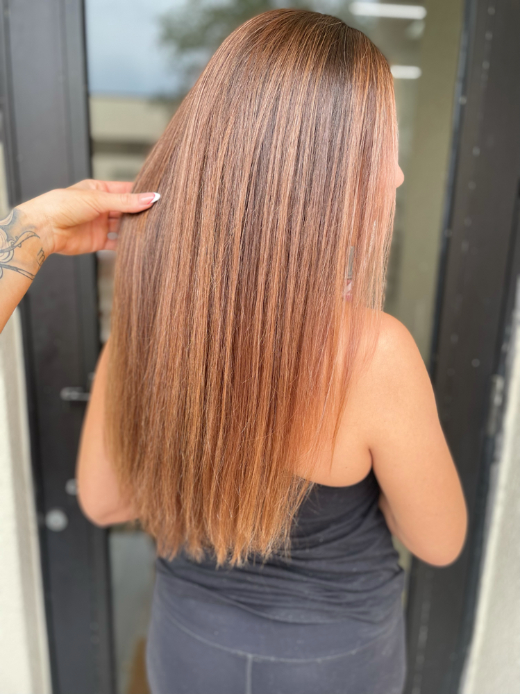 Brazilian Blowout