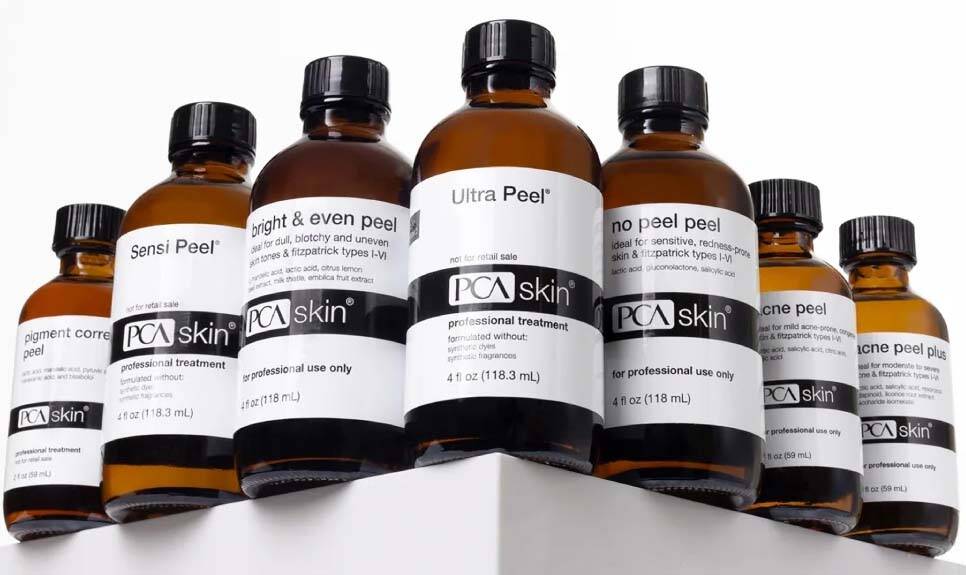 PCA Peel at Skin Remedy in Dartmouth, MA