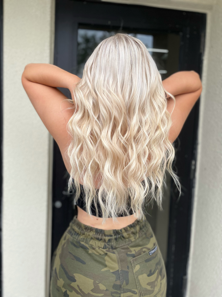 Extensions: Sew-in Install
