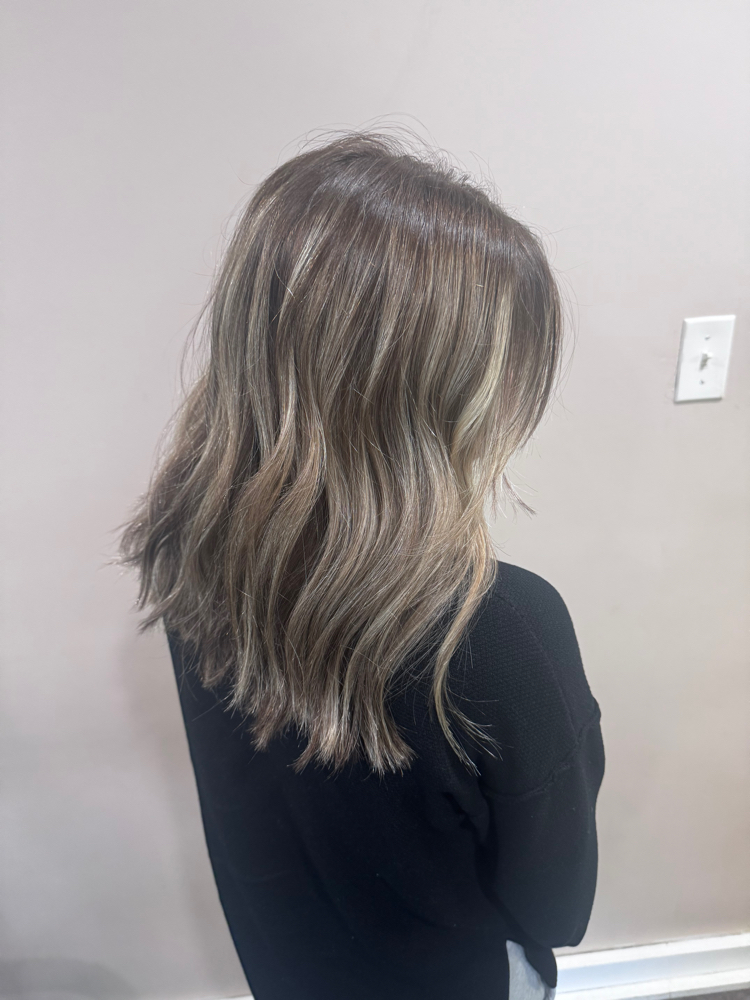 Highlight/Lowlight
