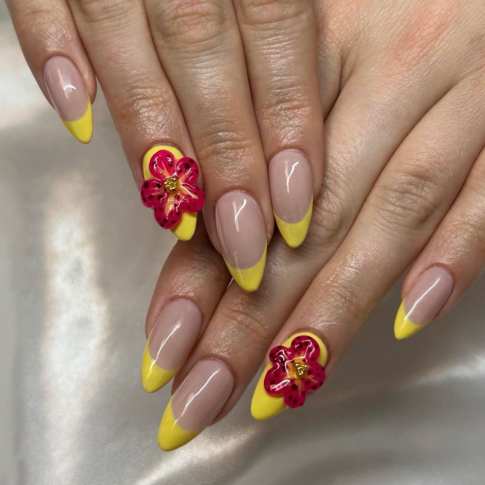 Apres Gel-X Extension Bare Nails at The Dream Space in Portland, ME