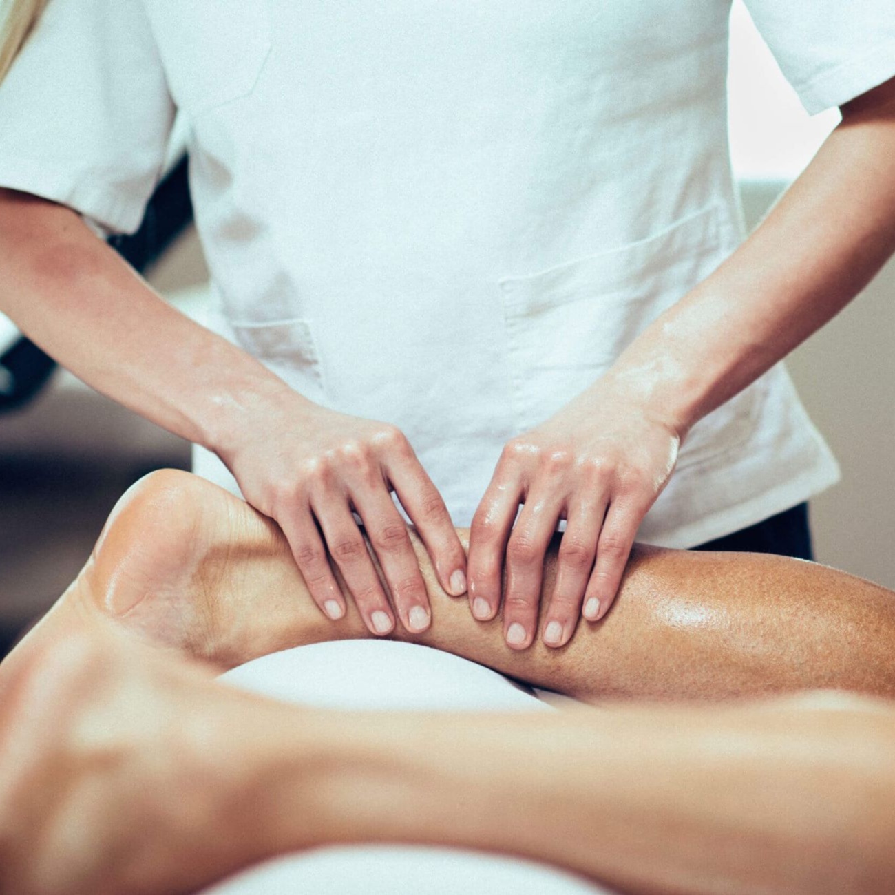 Athletic Massage at Milan Salon Spa in El Paso, TX