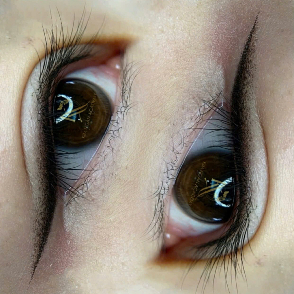 Smokey Eyeliner at Browsbykimhoney in Columbus, GA