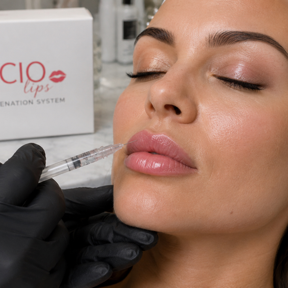 Lip Rejuvenation W/ Bacio Lips at Gracefully Refined Aesthetics in Payette, ID