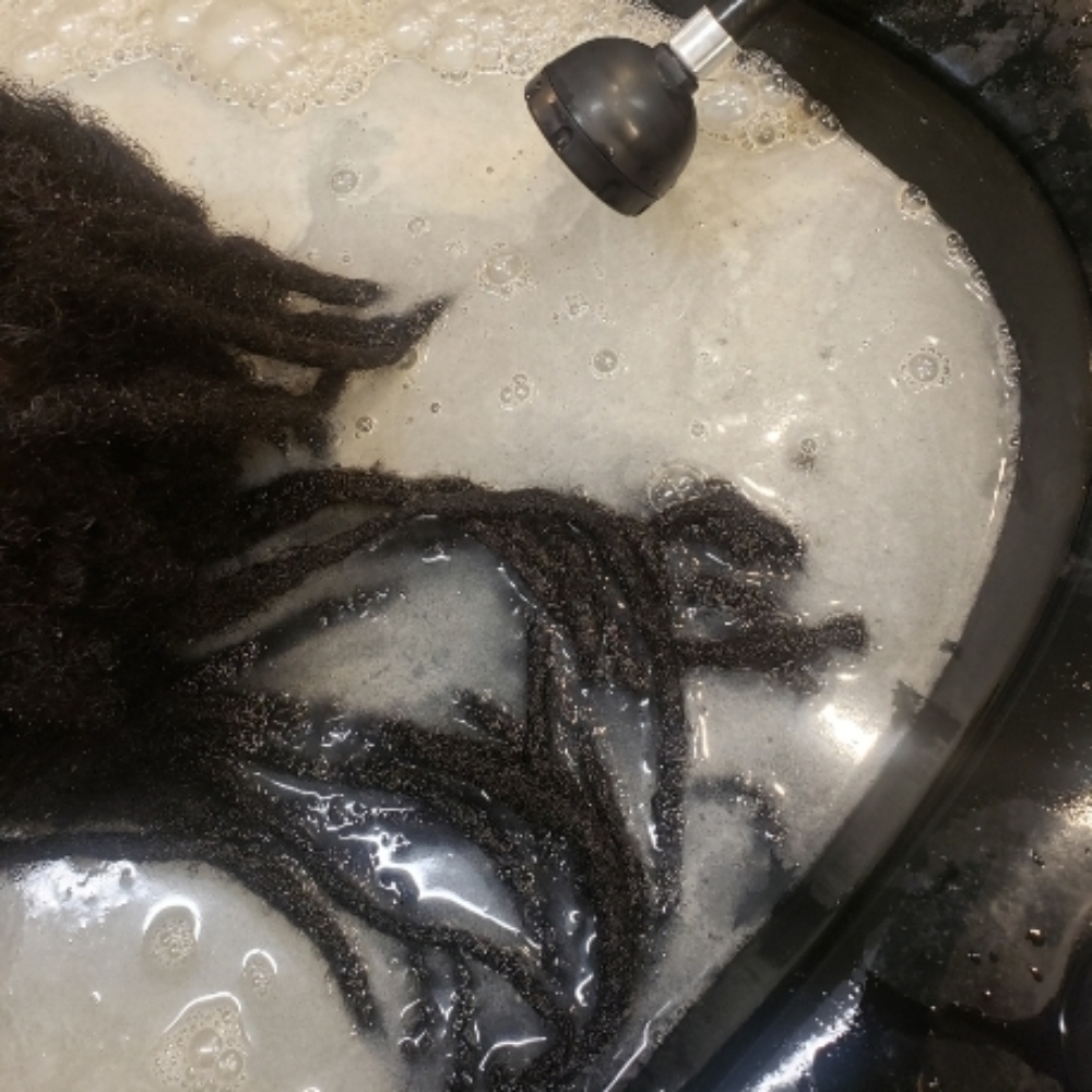 Locs Detox at YTS NATURALS in CLEVELAND, OH