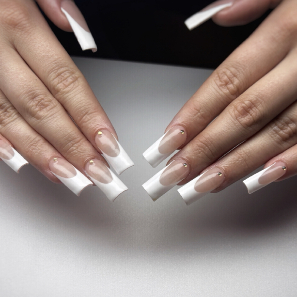Long Gel X Fullset at polished by Jojo in Lake Havasu City, AZ